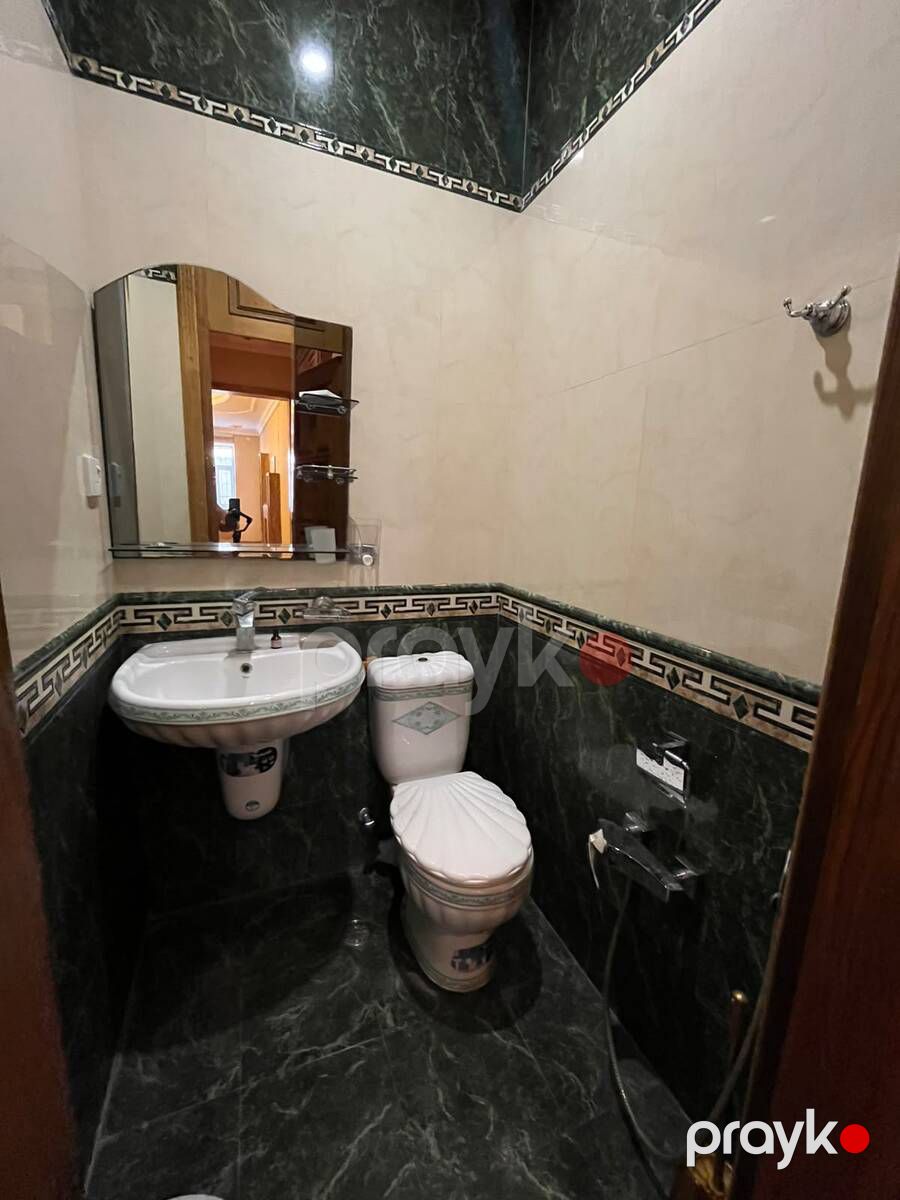 Satılır 14 otaqlı həyət evi/bağ evi 1000 m² — Ev, villa, Bakı (11)