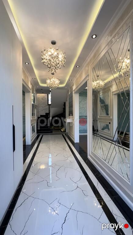 Villa, Qaraçuxur qəs — Ev, villa, Bakı (9)