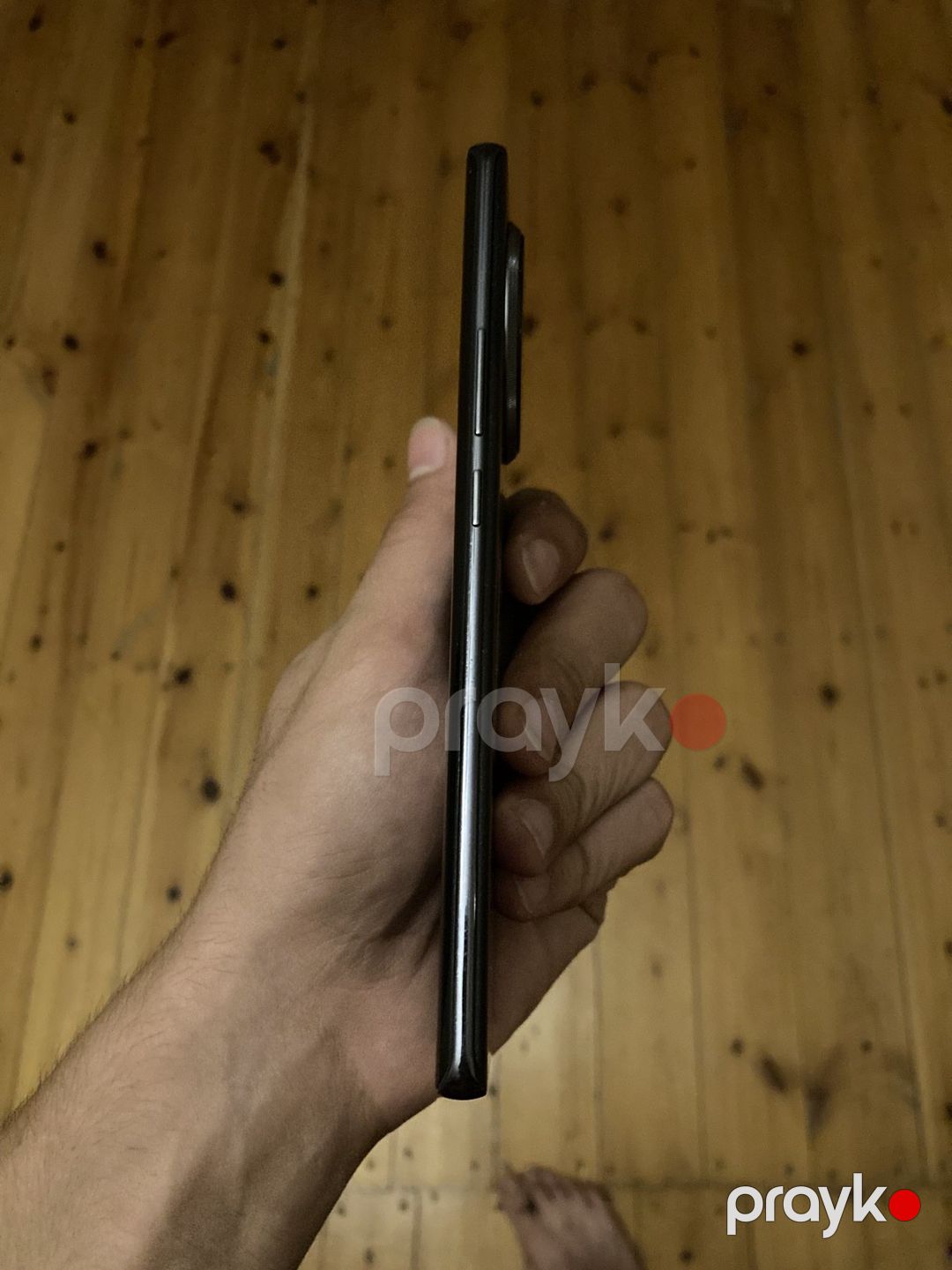 Tecno Camon 30S Celestial Black 256GB/8GB — Smartfonlar, Gəncə (3)