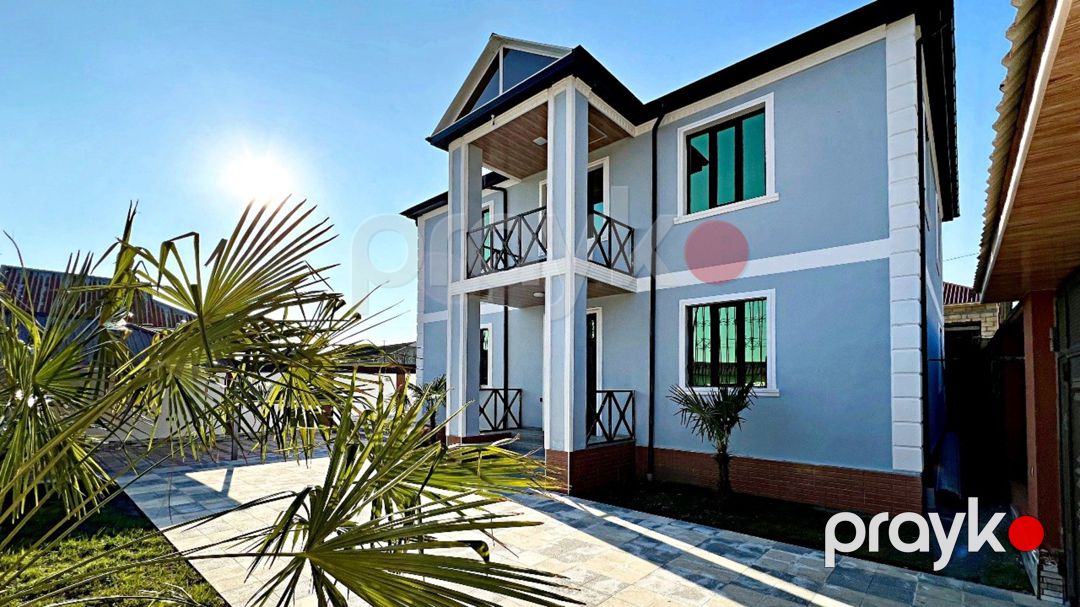 Villa kirayə verilir, Qəbələ ş — Ev, villa, Qəbələ (2)