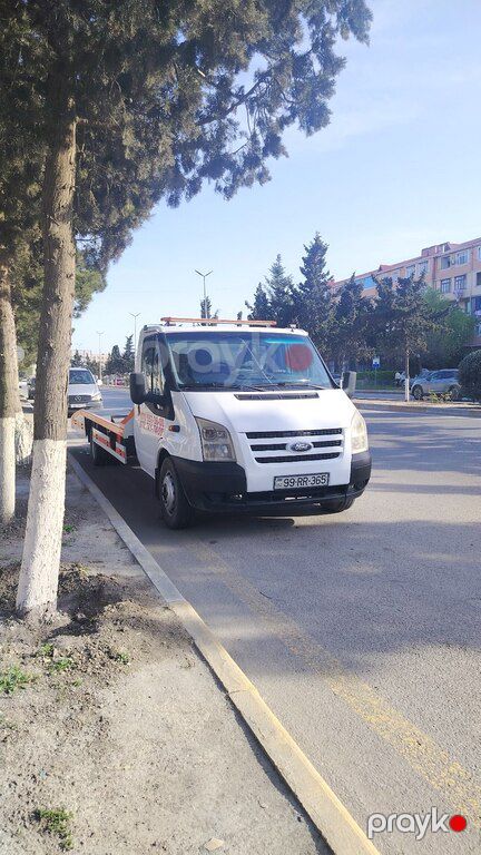 Ford Transit, 2.4 L, 2011 il, 270 000 km — Sumqayıt