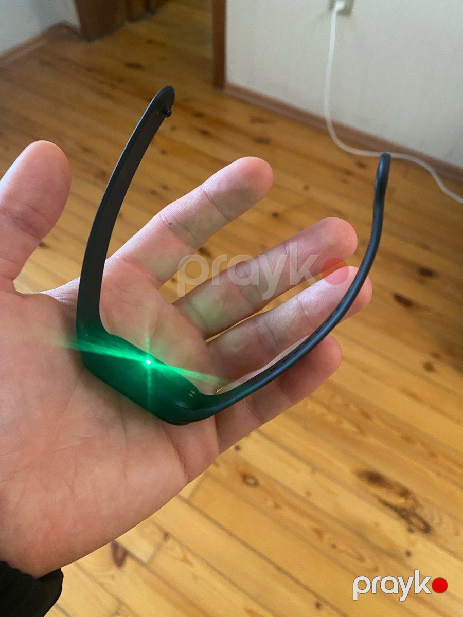 Xiaomi Mi Band 7 — Ağıllı saatlar və biləkliklər, Bakı (2)