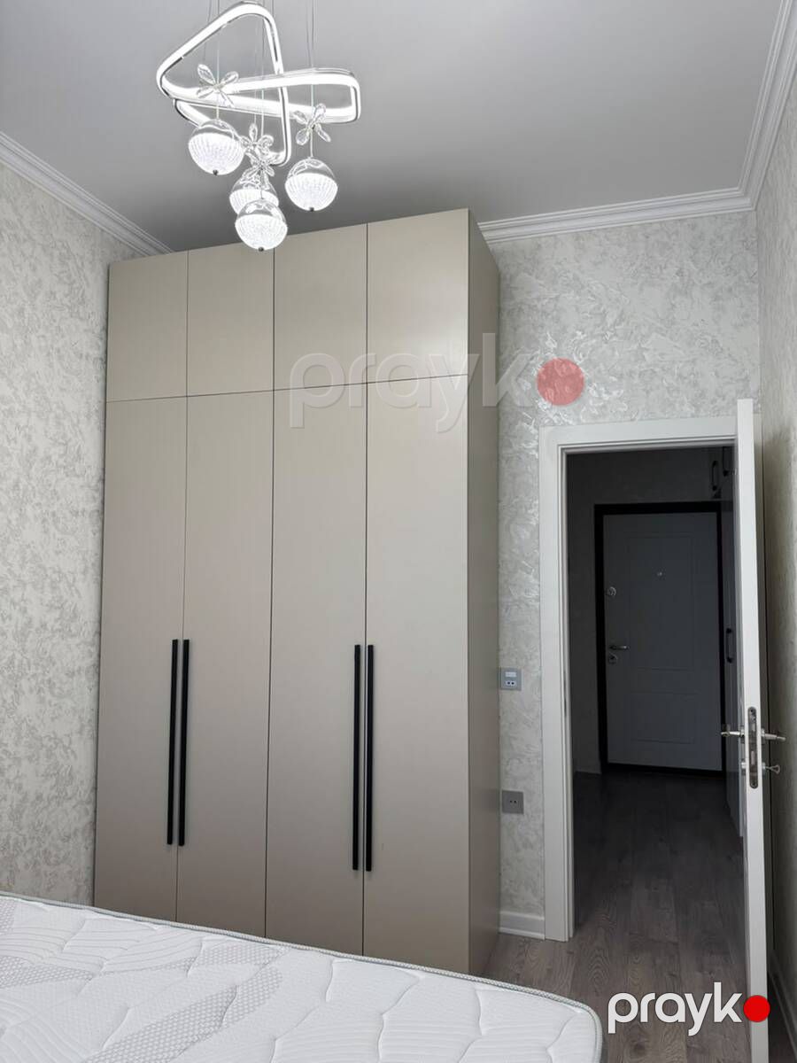 Satılır 2 otaqlı yeni tikili 40 m² — Mənzil, Bakı (5)