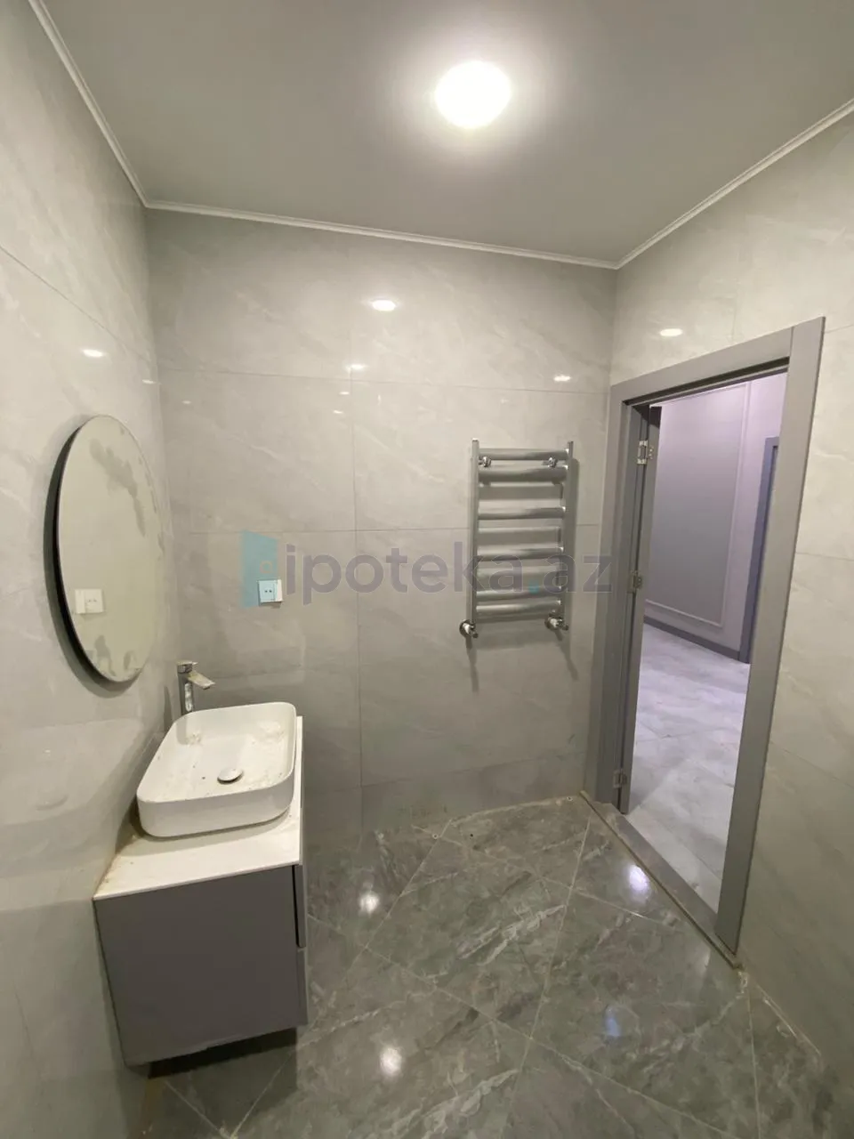 Satılır: 2 Otaq, Yeni tikili, Binəqədi r., 7-ci mkr q., 54.00 m² — Mənzil, Bakı (5)