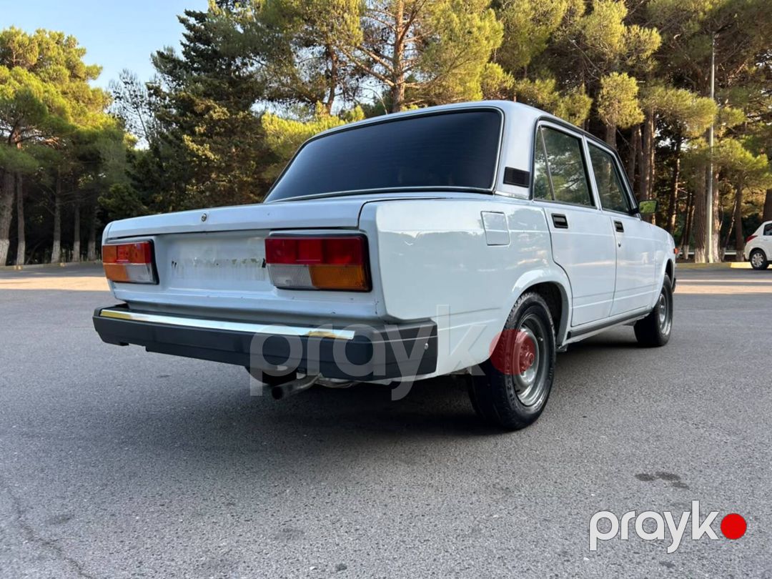 Lada (vaz) 2107, 2006 il — Avtomobillər, Bakı (4)