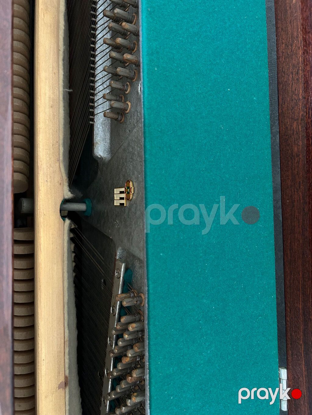 Piano.Belarus.3 pedal.Yaxşı veziyetde.Maraqlananlar burda yox nömre — Digər, Bakı (2)