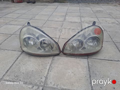 Lada Priora farası — Bakı