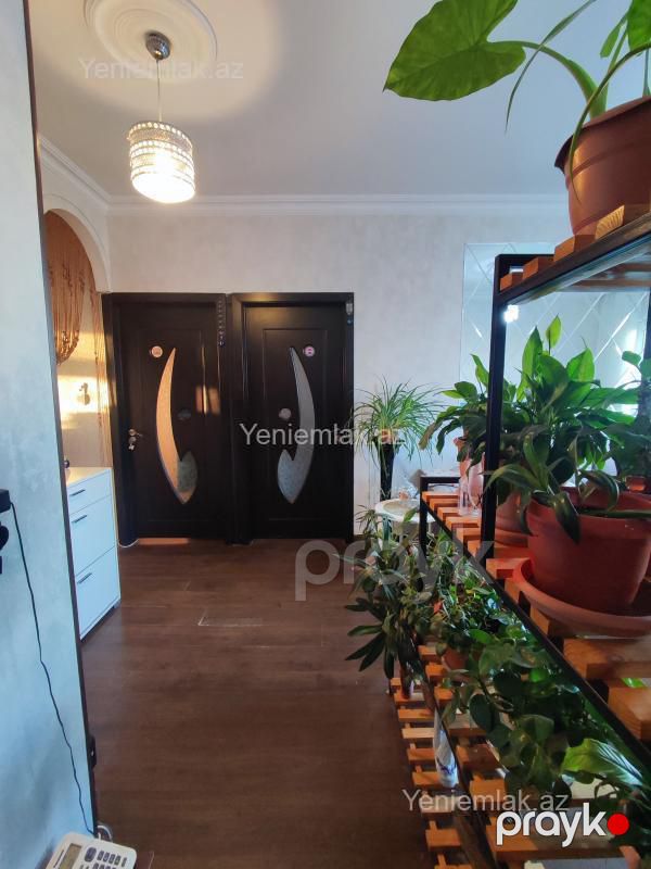 Satılır 4 otaqlı Bina evi menzil (Köhnə tikili), 95 m², Xətai rayonu — Mənzil, Bakı (6)