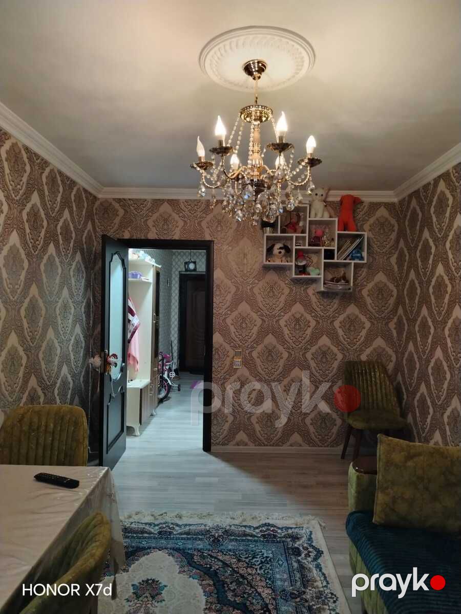 Satılır 2 otaqlı yeni tikili 51 m² — Mənzil, Bakı (6)