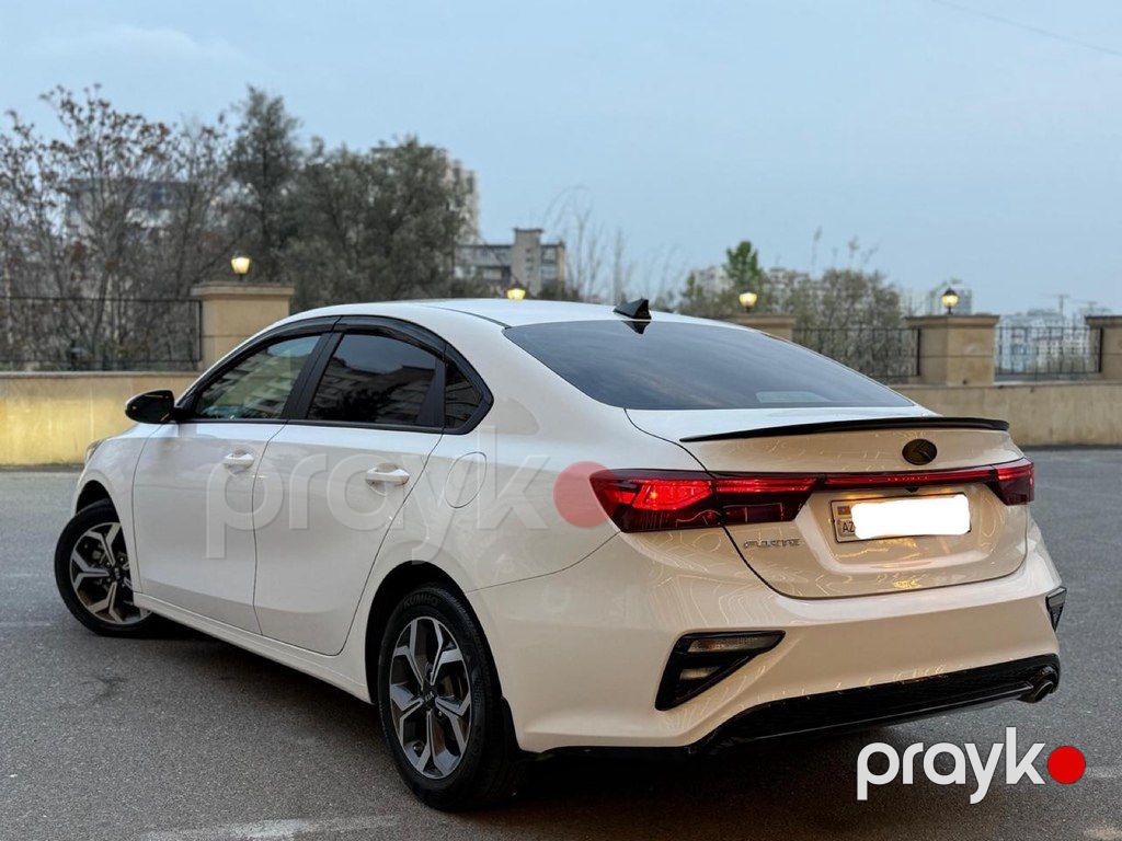 Kia Forte, 2.0 L, 2020 il, 66 000 km — Avtomobillər, Bakı (6)