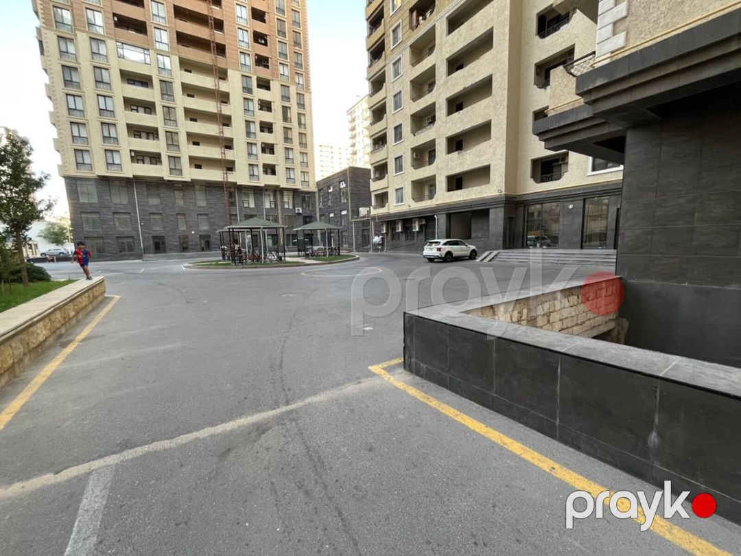 Satılır 2 otaqlı yeni tikili 50.4 m² — Mənzil, Bakı (3)