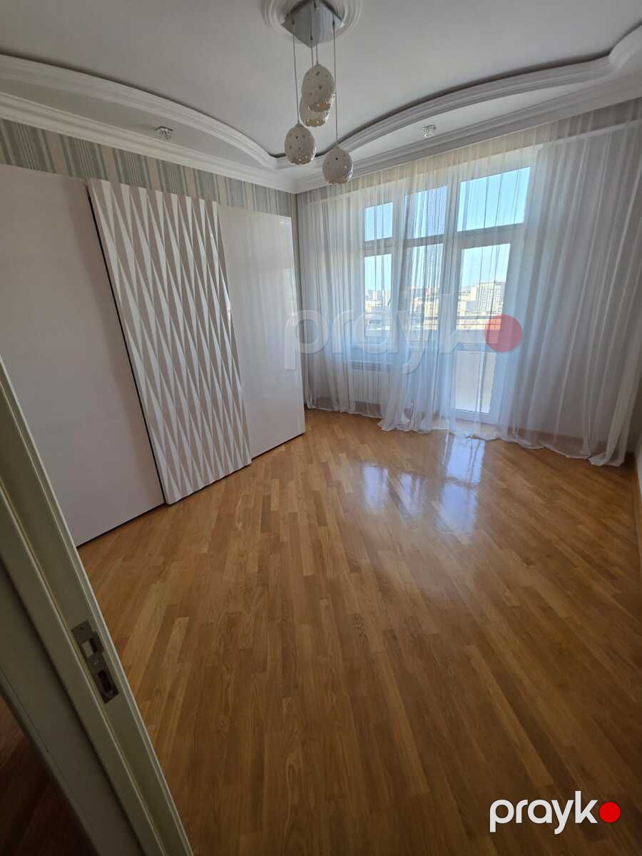 Satılır 4 otaqlı yeni tikili 160 m² — Mənzil, Bakı (6)
