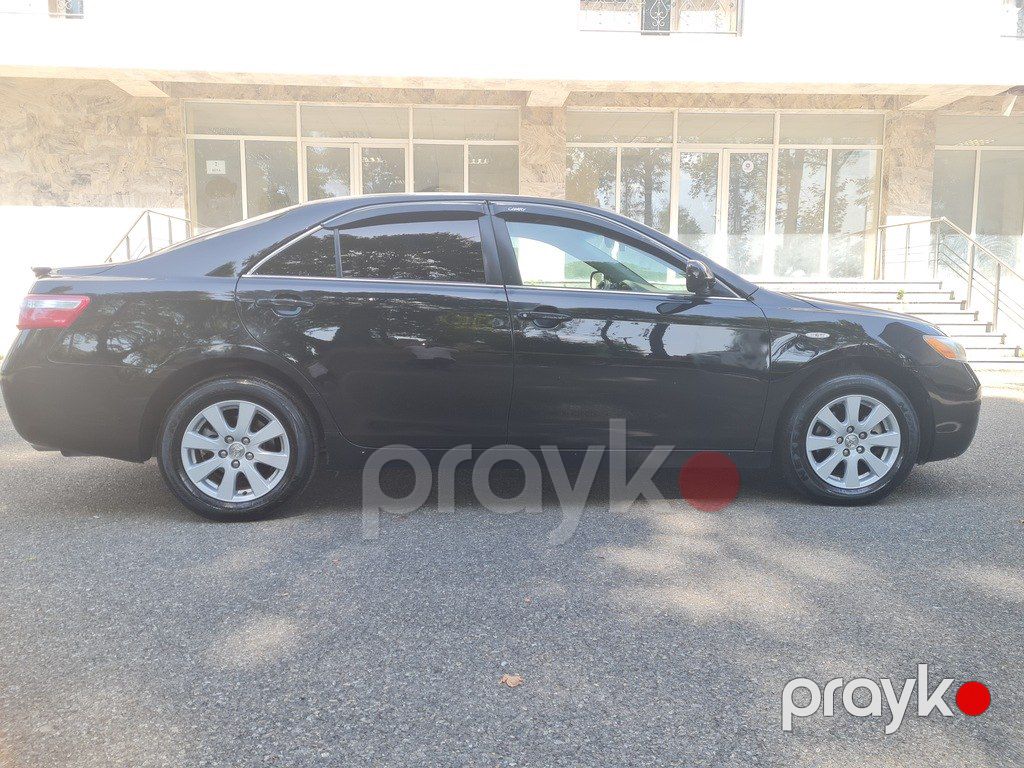 Toyota Camry, 2.4 L, 2008 il, 223 500 km — Avtomobillər, İsmayıllı (5)