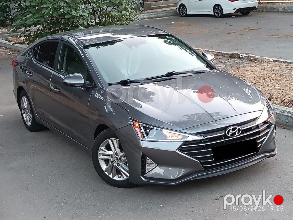 Hyundai Elantra, 2.0 L, 2018 il, 106 000 km — Avtomobillər, Bakı (5)