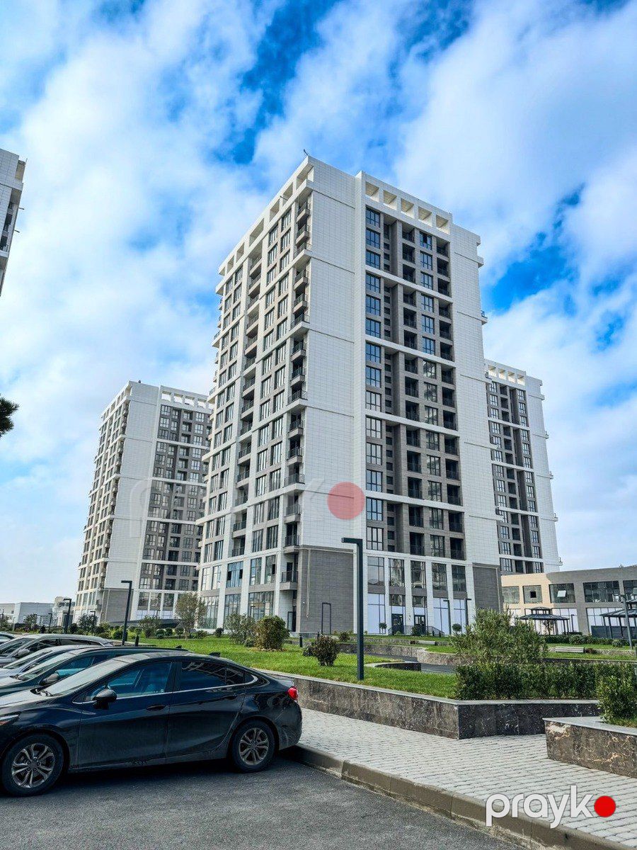 Satılır 3 otaqlı yeni tikili 173 m² — Mənzil, Bakı (2)