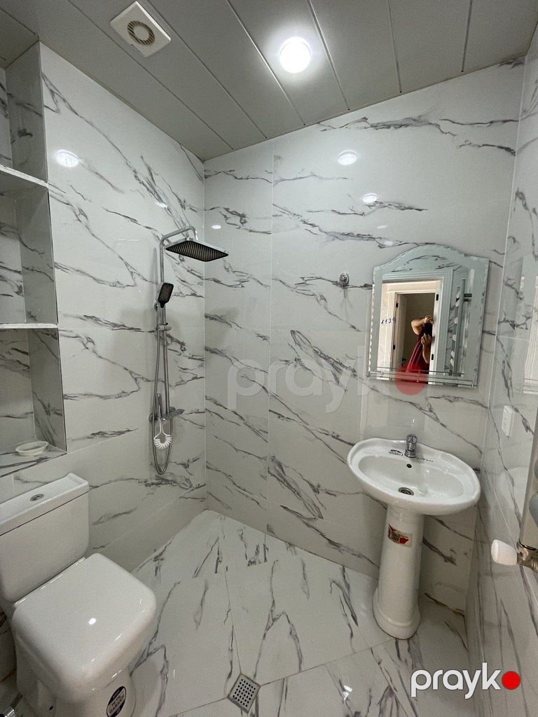 Satılır 3 otaqlı yeni tikili 56 m² — Mənzil, Bakı (6)