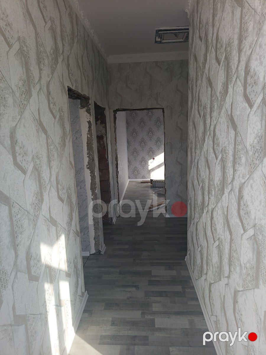 Satılır 3 otaqlı həyət evi/bağ evi 80 m² — Ev, villa, Bakı (12)