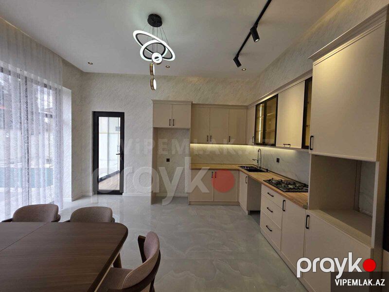 Xəzər rayonunda 4 otaqlı Villa Satılır, 177 m² — Ev, villa, Bakı (8)