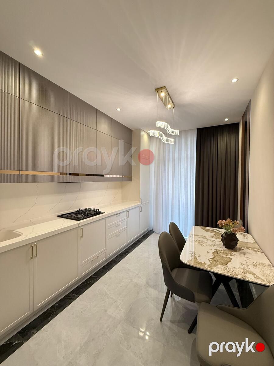 Satılır 3 otaqlı yeni tikili 113 m² — Mənzil, Bakı (8)