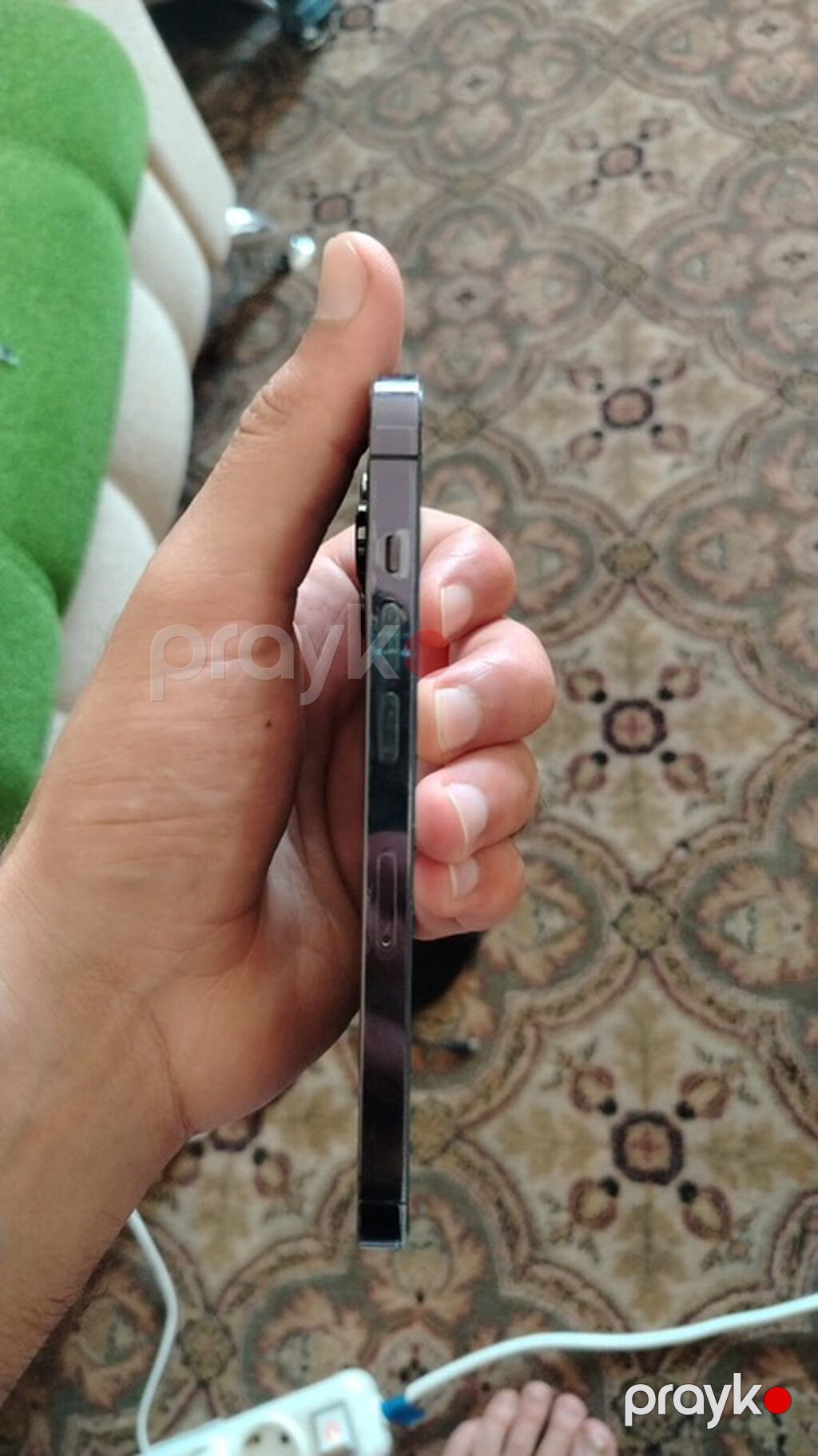 IPhone 14 Pro, 256 GB, Deep Purple, Face ID — Apple iPhone, Masallı (2)