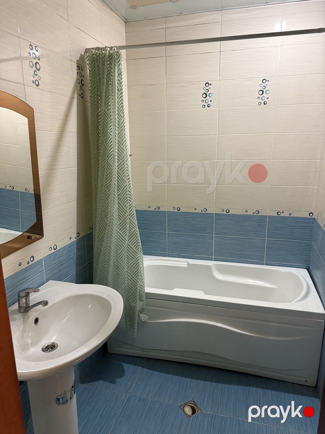 İcarəyə verilir 2 otaqlı yeni tikili 90 m² — Mənzil, Bakı (10)