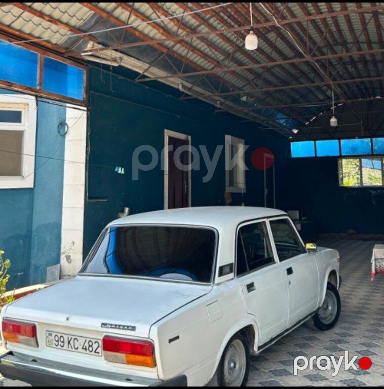 Lada (VAZ) 2107, 1.6 L, 1996 il, 98 000 km — Avtomobillər, Ağdam (3)