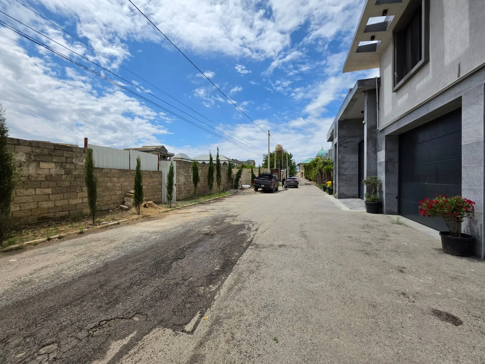 Novxanı, Torpaq satılır - 7 sot — Bakı