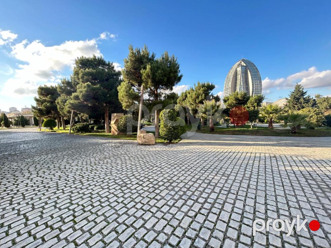 Satılır 3 otaqlı yeni tikili 165 m² — Mənzil, Bakı (2)