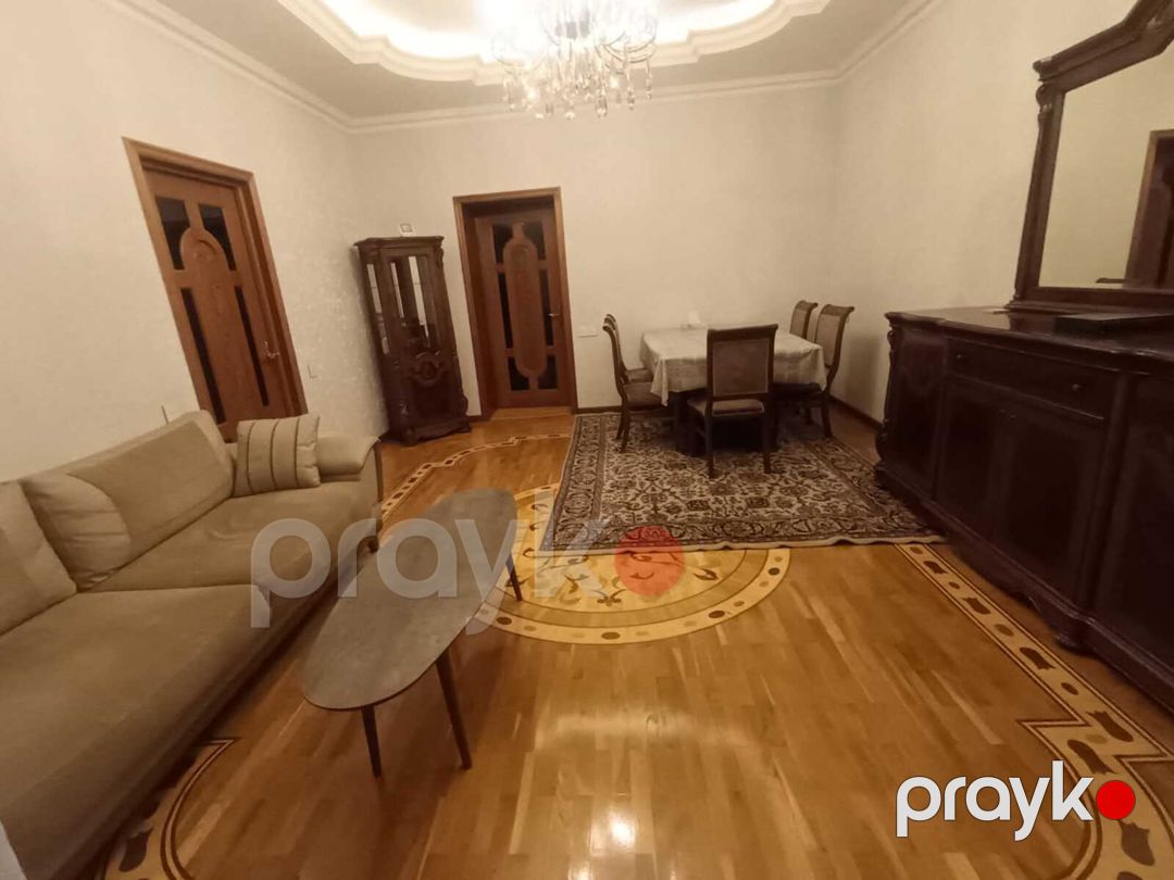 İcarəyə verilir 3 otaqlı köhnə tikili 90 m² — Mənzil, Bakı (6)