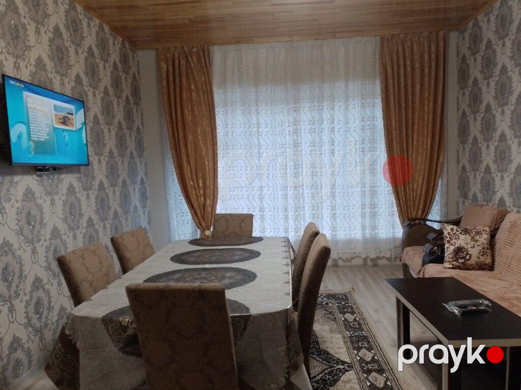 Həyət evi kirayə verilir, Qəbələ ş — Ev, villa, Qəbələ (7)