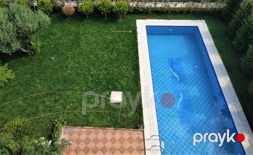 Villa kirayə verilir, Cresent Residence — Ev, villa, Bakı (2)