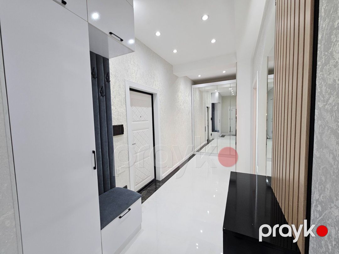 Satılır 2 otaqlı yeni tikili 110 m² — Mənzil, Bakı (8)