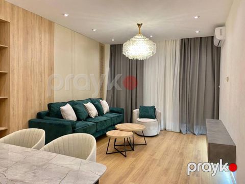 İcarəyə verilir 3 otaqlı yeni tikili 160 m² — Bakı