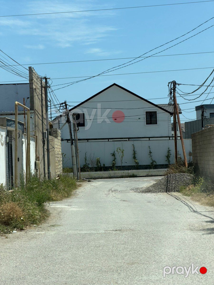 8 sot torpaq sahəsi, Xəzər r — Torpaq, Bakı (9)