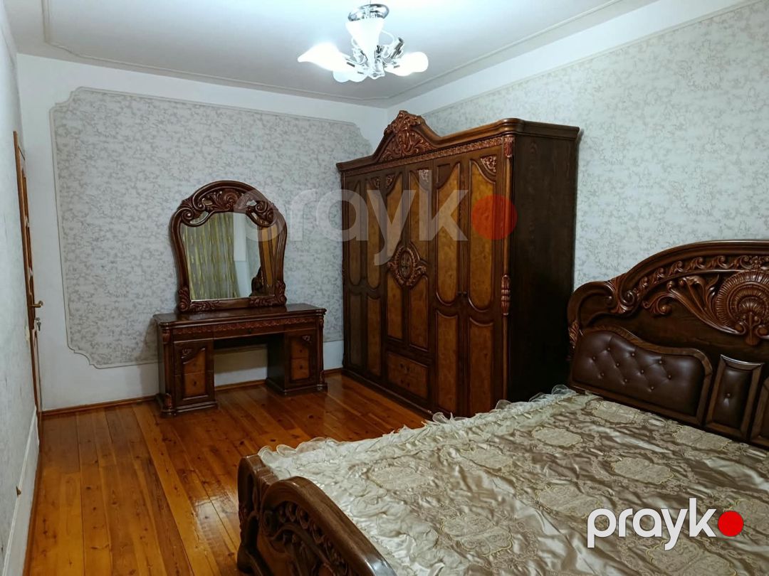 İcarəyə verilir 3 otaqlı köhnə tikili 90 m² — Mənzil, Bakı (4)