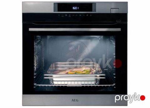 Quraşdırılan soba "AEG BSK782320M" — Bakı