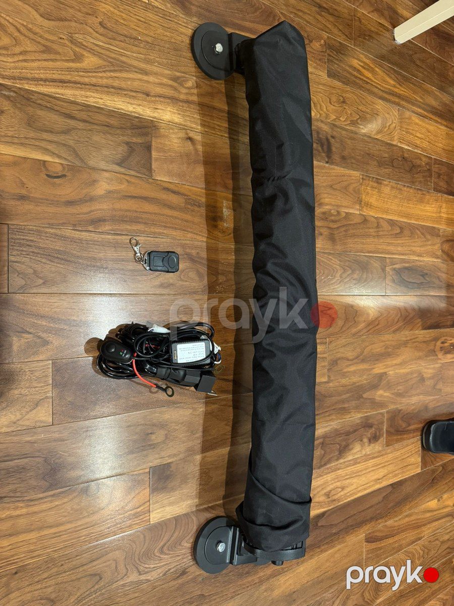 Offroad Led Bar işıq avadanlığı — Ehtiyat hissələri və aksesuarlar, Bakı (3)