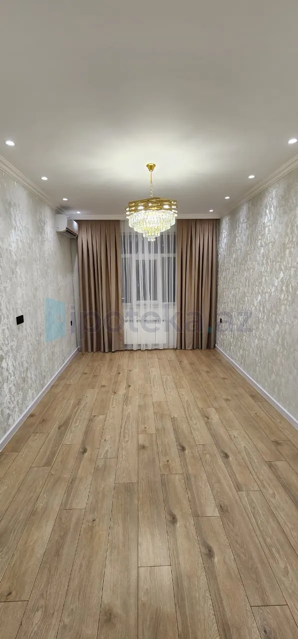 Satılır: 2 Otaq, Yeni tikili, 53.00 m² — Mənzil, Bakı (7)