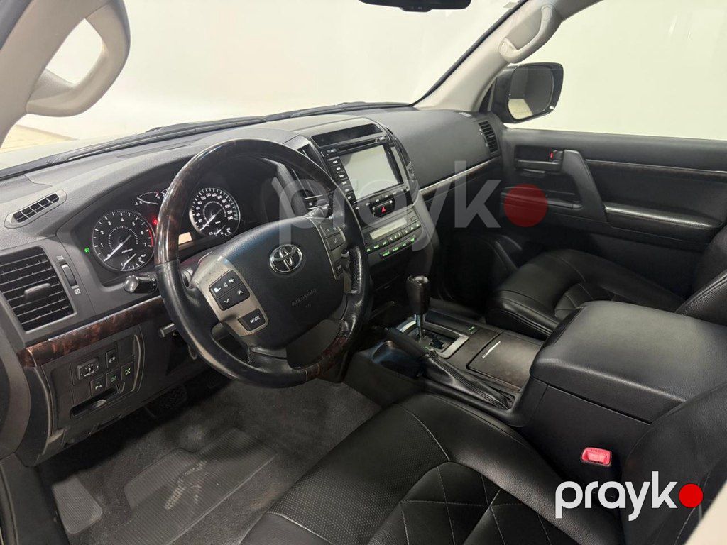 Toyota Land Cruiser, 4.0 L, 2012 il, 71 000 km — Avtomobillər, Bakı (8)