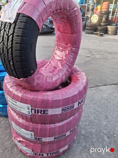 "Nexen" şinləri 255/55 R18 — Bakı