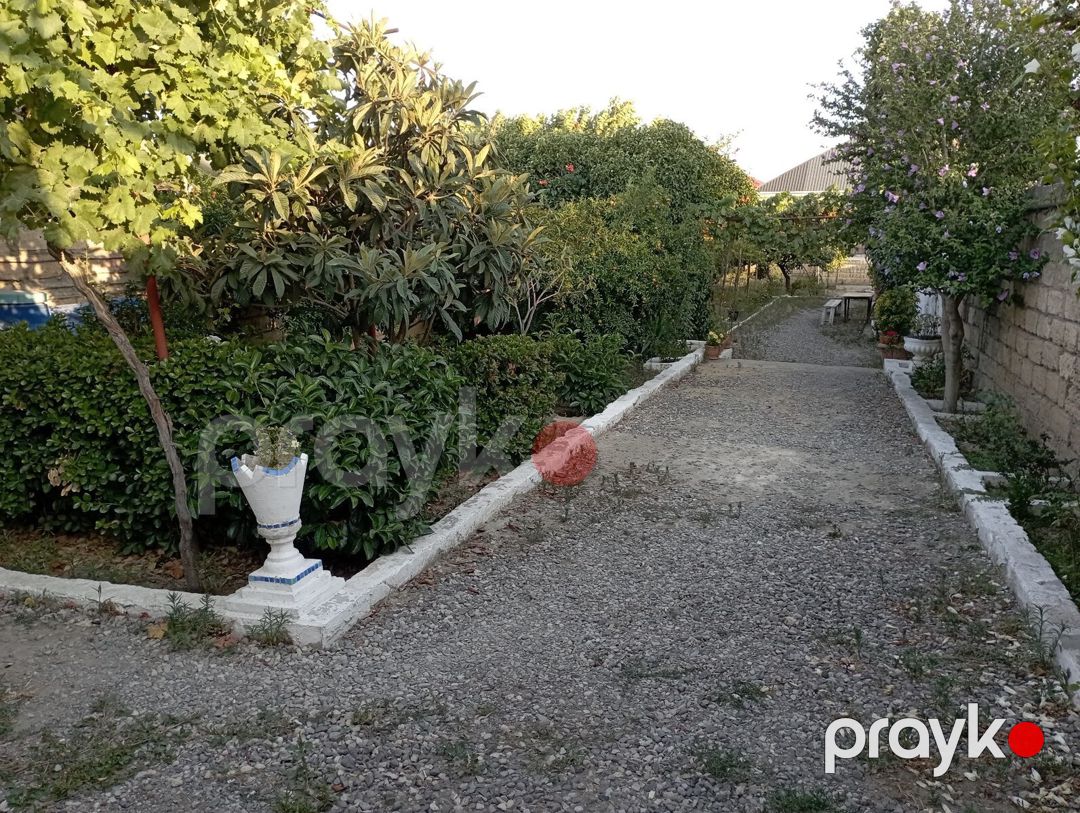 Həyət evi, Novxanı qəs — Ev, villa, Bakı (11)