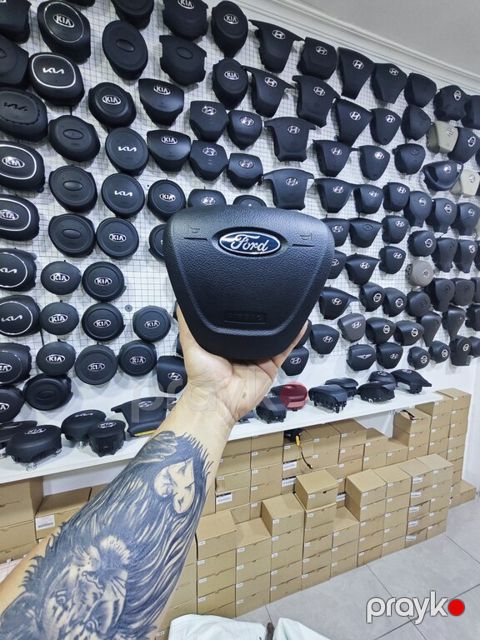 "Ford Transit 2016" airbag — Bakı