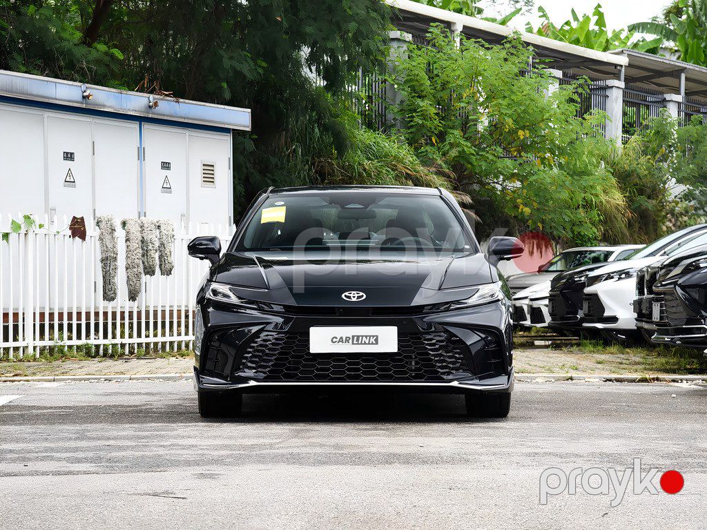 Toyota Camry, 2.0 L, 1 kWh, 2026 il, yeni — Avtomobillər (2)