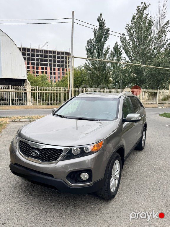 Kia Sorento, 2.0 L, 2010 il, 242 000 km — Avtomobillər, Bakı