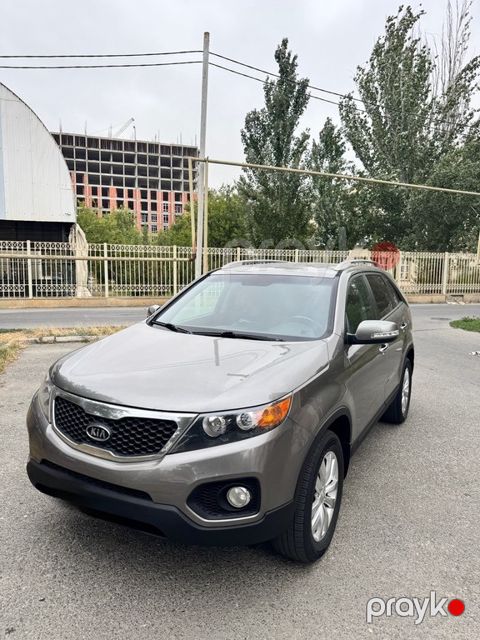 Kia Sorento, 2.0 L, 2010 il, 242 000 km — Bakı