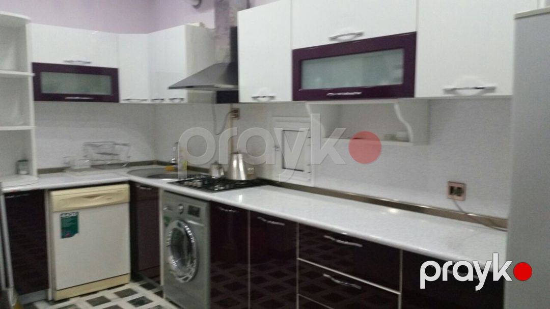 İcarəyə verilir 3 otaqlı yeni tikili 110 m² — Mənzil, Bakı (5)