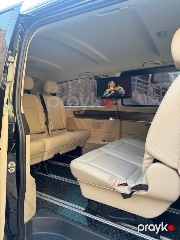 Mercedes Vito 116 CDI, 2.1 L, 2012 il, 298 000 km — Avtomobillər, Bakı (10)