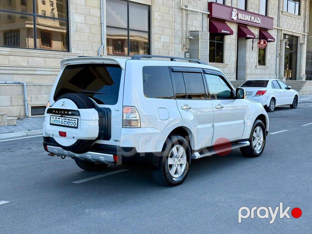 Mitsubishi Pajero, 3.0 L, 2007 il, 252 648 km — Avtomobillər, Bakı (8)