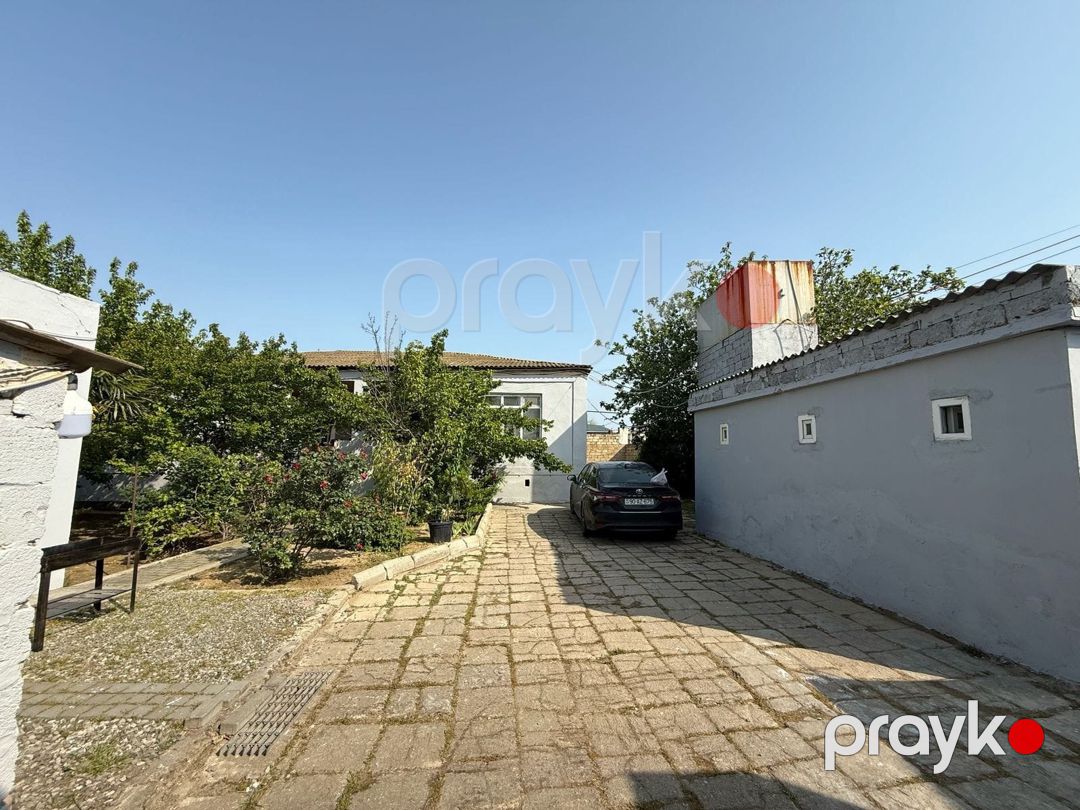 Bağ evi kirayə verilir, Buzovna qəs — Ev, villa, Bakı (3)