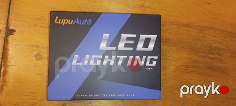 LupuAuto LED Lighting – Avtomobil üçün LED far lampaları (cüt) — Sumqayıt